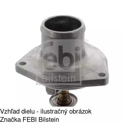 Termostaty POLCAR UT137I