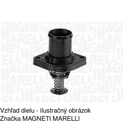 Termostaty POLCAR UT500W2R