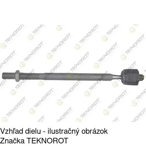 Tyč riadenia V-213 /POLCAR/ - obr. 3