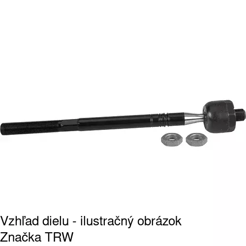 Tyč riadenia V-213 /POLCAR/ - obr. 4