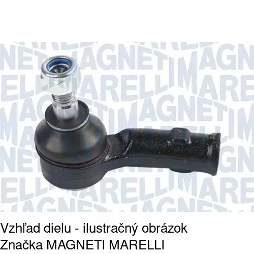 Čap riadenia V-402 /POLCAR/ - obr. 2