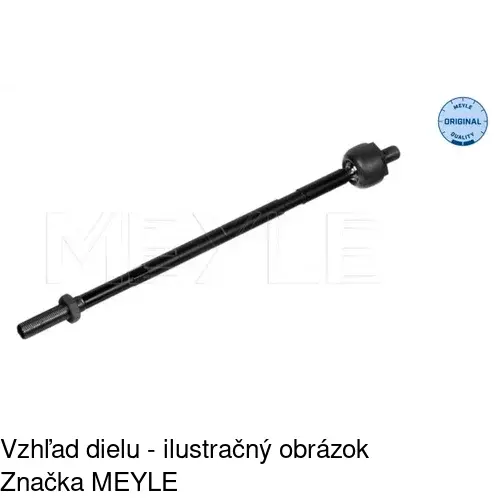 Tyč riadenia V-506 /POLCAR/ - obr. 1