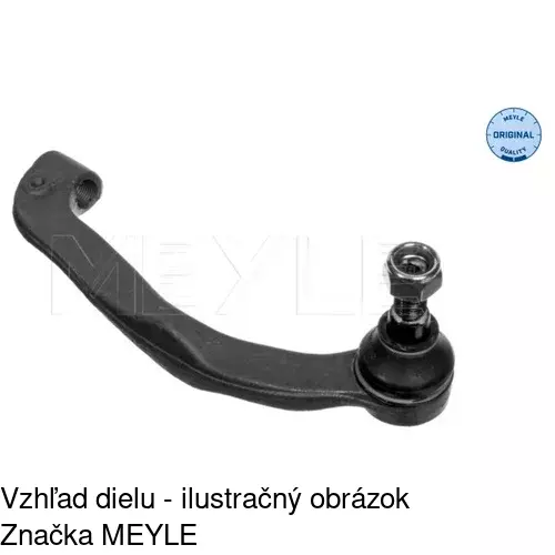 Čap riadenia V-731 /POLCAR/ - obr. 1