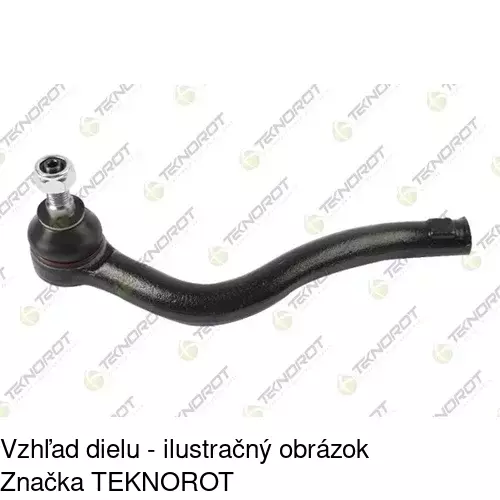 Tyč riadenia V-752753 /POLCAR/ - obr. 5