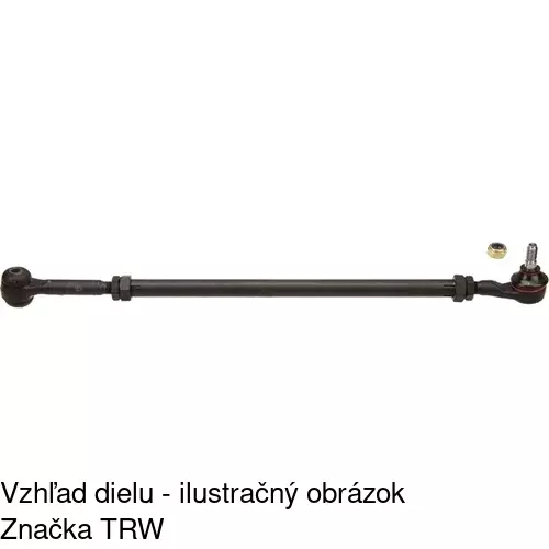 Tyč riadenia V-842 /POLCAR/ - obr. 1