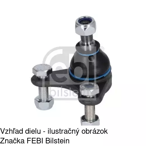 Čap ramena POLCAR VO-305