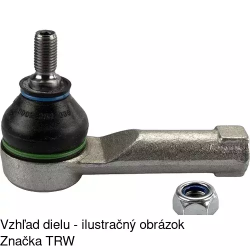 Čap riadenia VO-451 /POLCAR/ - obr. 2