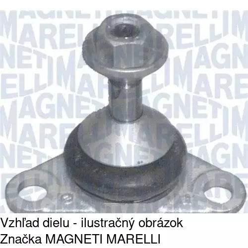Čap ramena POLCAR VO-645