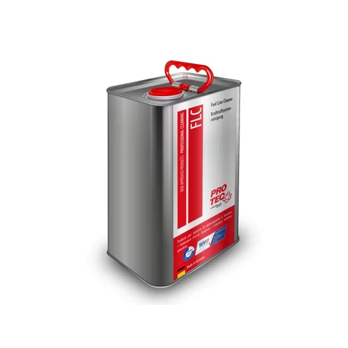 Čistič palivového systému PROTEC FUEL LINE CLEANER 5L