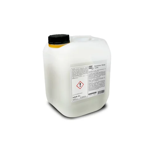 Pro-tec radiator stop leak 5L