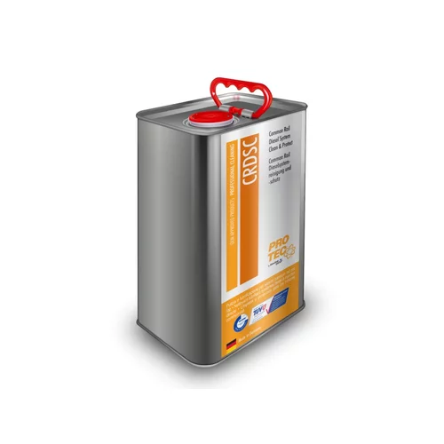 Aditívum PRO-TEC Common Rail Diesel System Clean & Protect 5L
