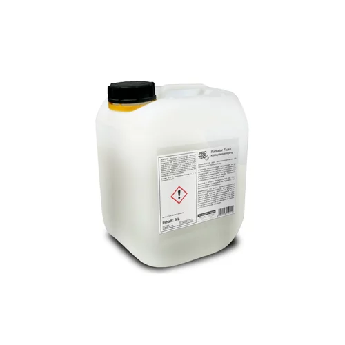 Pro-tec radiator flush 5L