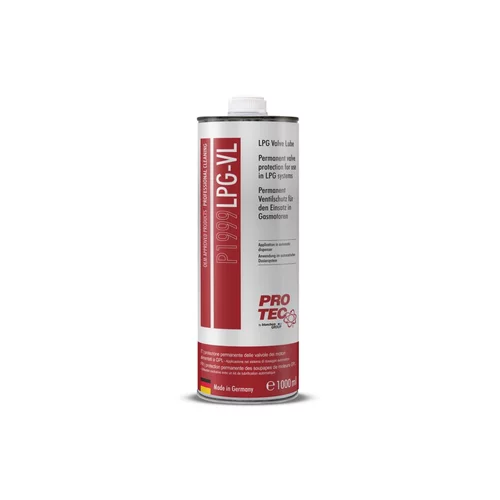 Aditívum do benzínu PRO-TEC LPG VALVE LUBE 1L