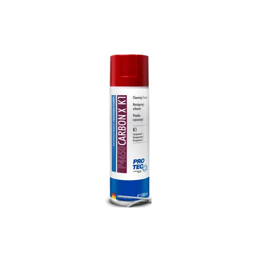 Čistič spaľovacej komory PRO-TEC CARBON X K1 500ml