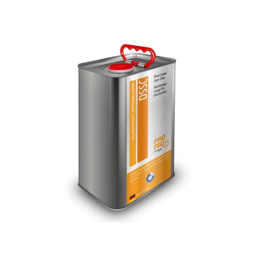Aditívum do nafty DIESEL SYSTEM SUPER CLEAN 5L /PRO-TEC/