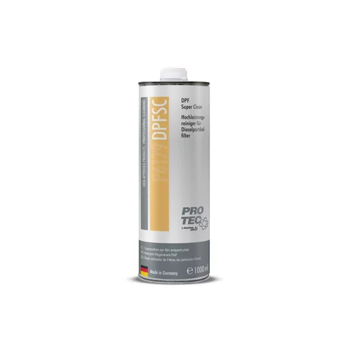 Čistič DPF PRO-TEC DPF SUPER CLEAN 1L