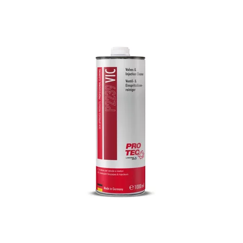 Valves and injection cleaner 1L /PRO-TEC/
