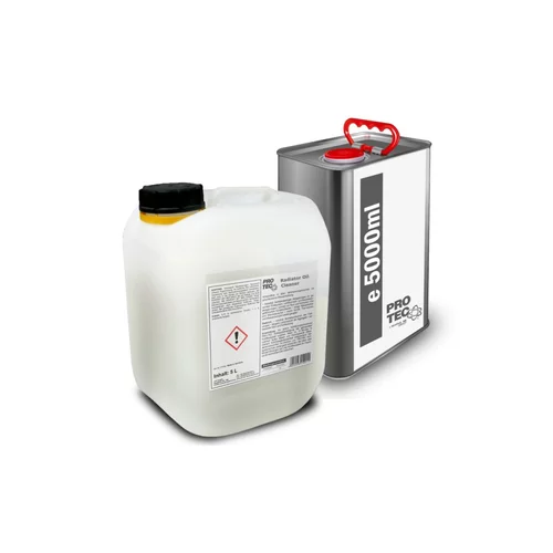 Pro-tec radiator oil cleaner k1 + k2 5L+5L
