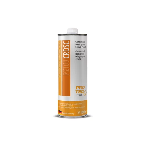 Aditívum PRO-TEC Common Rail Diesel System Clean & Protect 1L