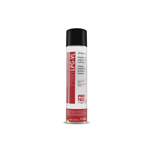Aditívum do benzínu PRO-TEC LPG VALVE LUBE 500ml