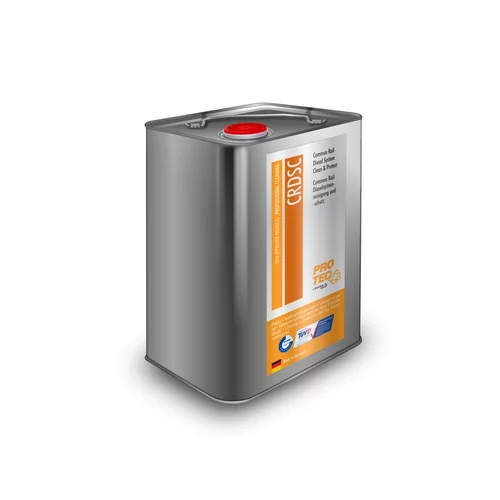 Aditívum PRO-TEC Common Rail Diesel System Clean & Protect 20L