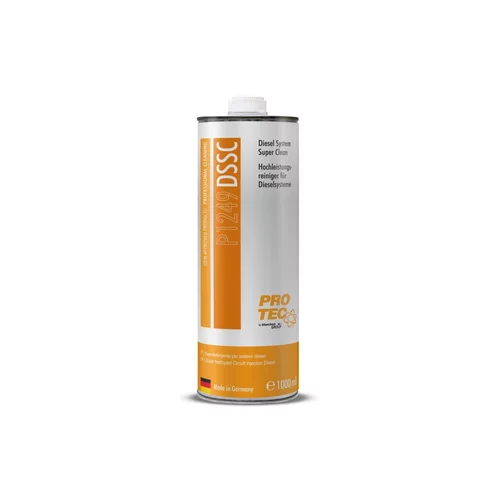 Aditívum do nafty PRO-TEC DIESEL SYSTEM SUPER CLEAN 1L