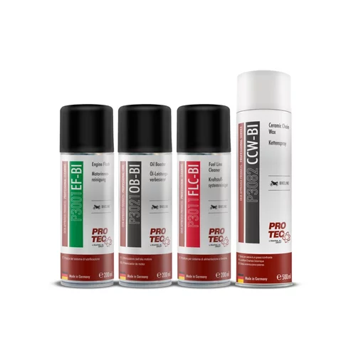 PRO-TEC Set pre motocykle