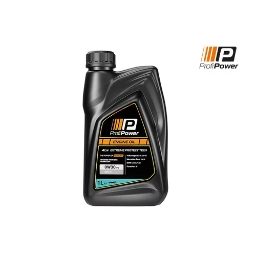 Motorový olej ProfiPower 0W30 PP VW 1
