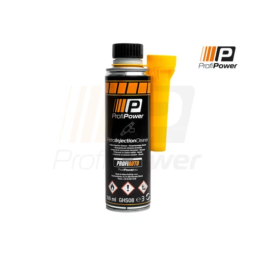 Prísada do paliva - čistič vstrekovačov BENZÍN ProfiPower 500ml