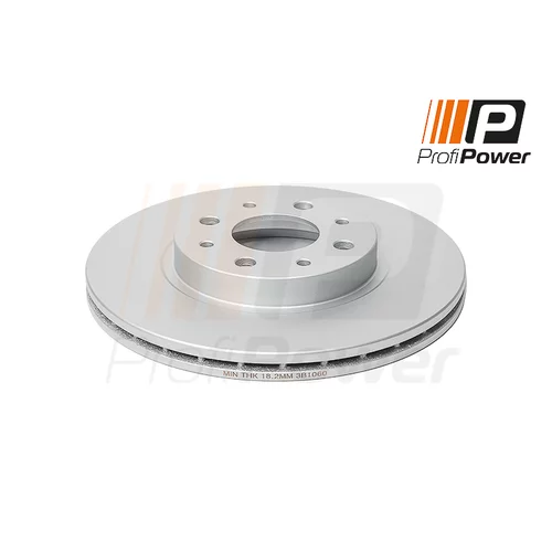 Brzdový kotúč ProfiPower 3B1060