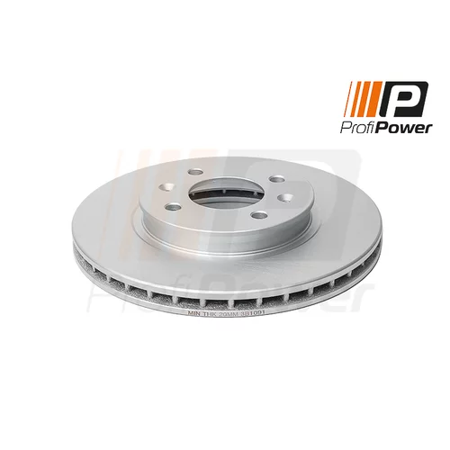 Brzdový kotúč ProfiPower 3B1091