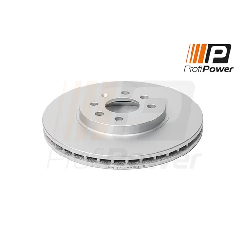 Brzdový kotúč ProfiPower 3B1118