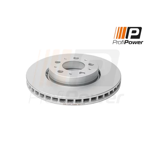 Brzdový kotúč ProfiPower 3B1171
