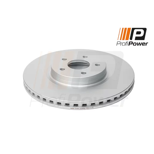 Brzdový kotúč ProfiPower 3B1178