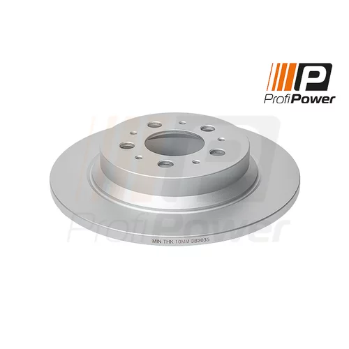 Brzdový kotúč ProfiPower 3B2035