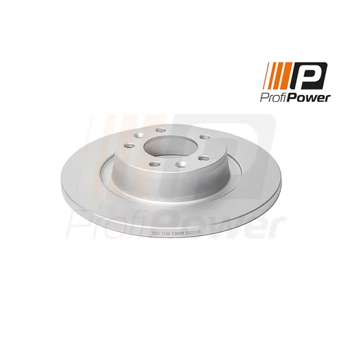 Brzdový kotúč ProfiPower 3B2078