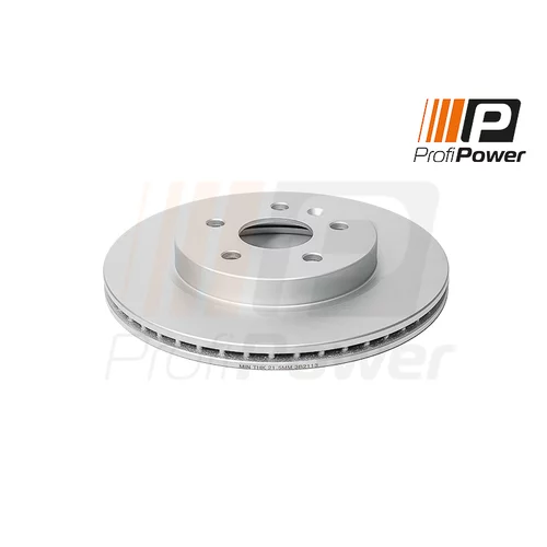 Brzdový kotúč ProfiPower 3B2113