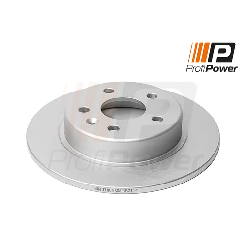 Brzdový kotúč ProfiPower 3B2114