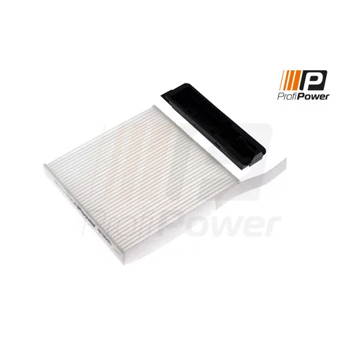 Filter vnútorného priestoru ProfiPower 4F0040
