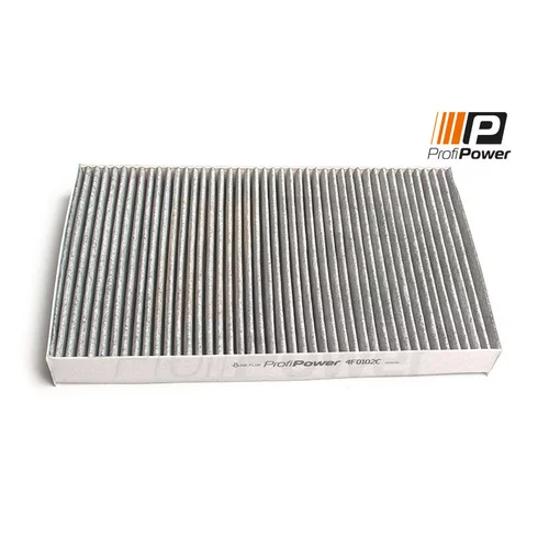 Filter vnútorného priestoru ProfiPower 4F0102C