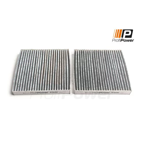 Filter vnútorného priestoru ProfiPower 4F0126C