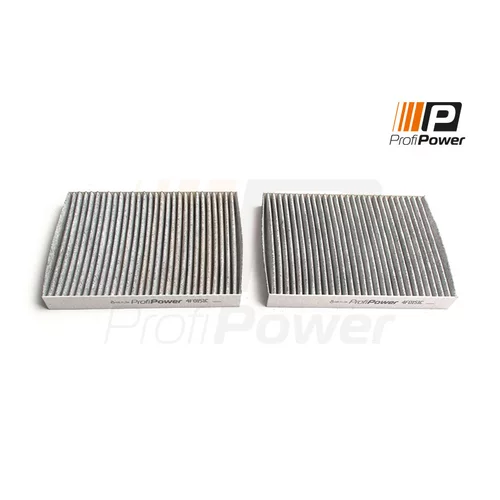 Filter vnútorného priestoru ProfiPower 4F0151C