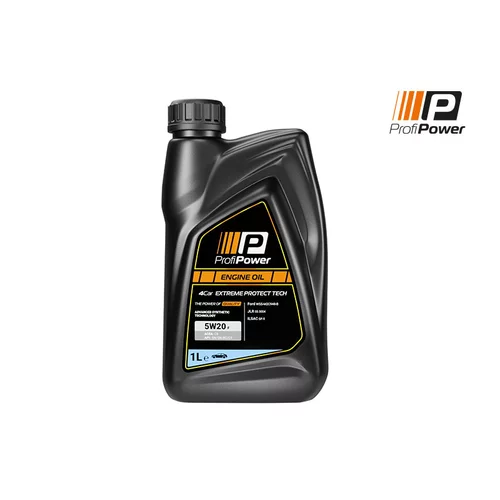 Motorový olej ProfiPower 5W20 PP 1