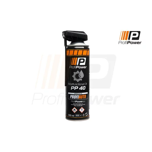Univerzálne mazivo v spreji ProfiPower 500ml