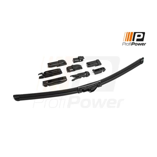 Stieracia lišta ProfiPower 1W0525MT