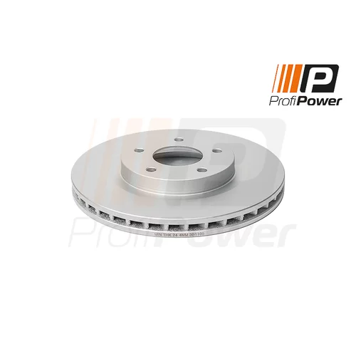 Brzdový kotúč ProfiPower 3B1105