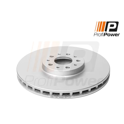 Brzdový kotúč ProfiPower 3B1152