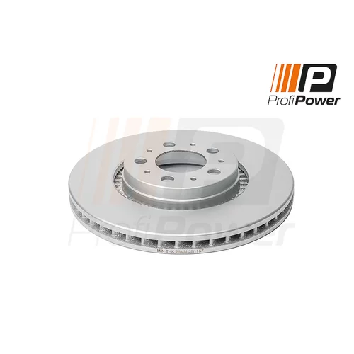 Brzdový kotúč ProfiPower 3B1157