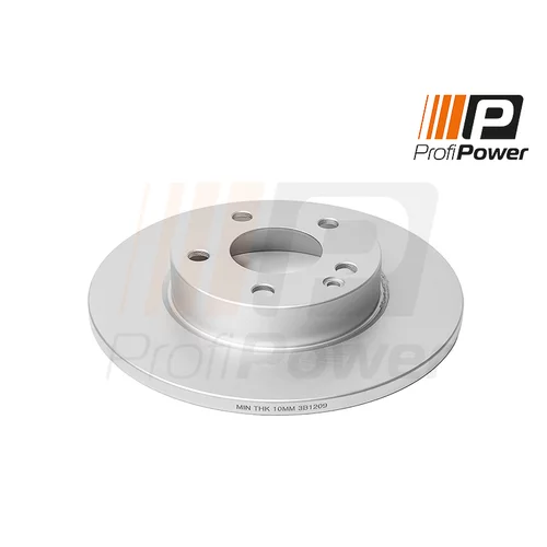 Brzdový kotúč ProfiPower 3B1209