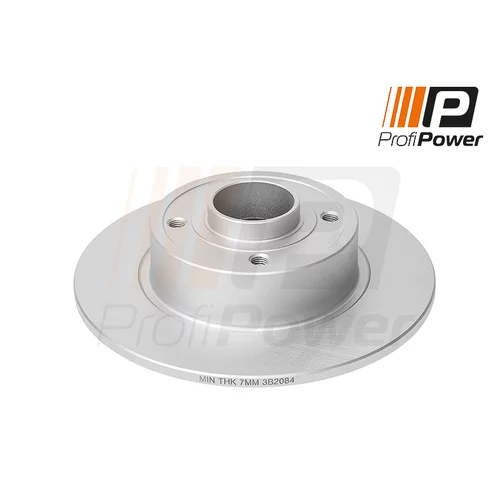 Brzdový kotúč ProfiPower 3B2084